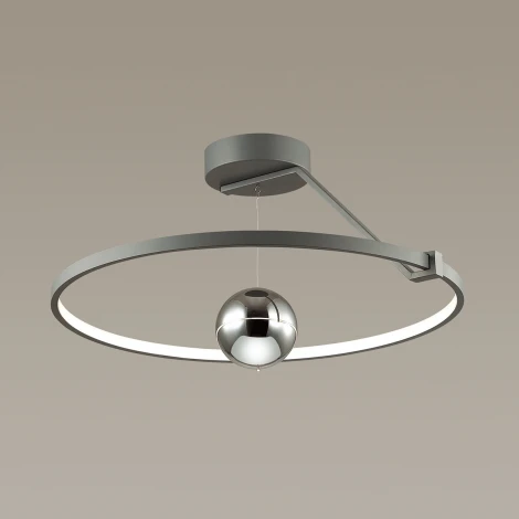 Потолочная люстра Odeon Light Lond 4032/40CL