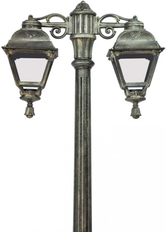 Наземный фонарь Fumagalli Cefa U23.156.S20.BXF1RDN (220V, под старину, IP55)