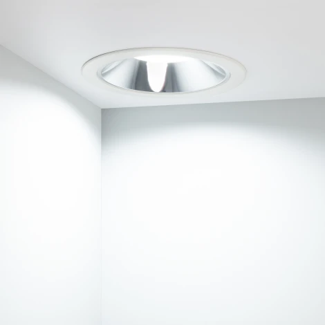 Встраиваемый точечный светильник Arlight 032434 (LED, 220V, круглые)