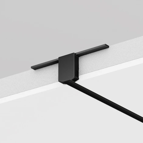 Шинопровод встраиваемый магнитный Maytoni Busbar trunkings Levity TRX184-121B (24V)