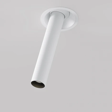 Встраиваемый спот Maytoni Focus T C140RS-L300-7W4K-W (LED, 220V, круглые)