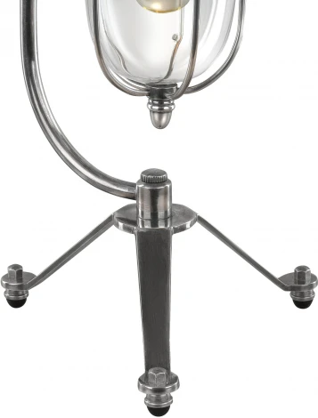 Интерьерная настольная лампа на треноге Covali NL-51564 (220V)