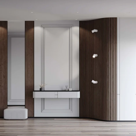 Трековый светильник светодиодный LGD-TWIST-TRACK-4TR-S60x60-12W Warm3000 (BK, 30 deg) (Arlight, IP40 Металл) 026468(1) (220V)