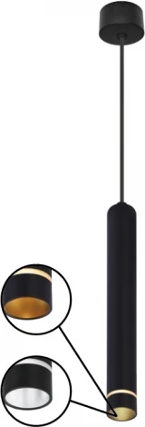 Подвесные светильники Mantra Split 8877 (220V, на проводе, круглые)