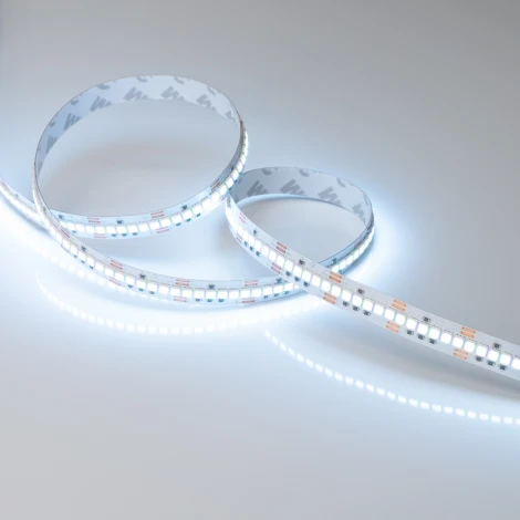 Светодиодная лента RT-G240-12mm 24V RGB (18 W/m, IP20, 3838, 5m) (Arlight, Открытый) 028257(2)