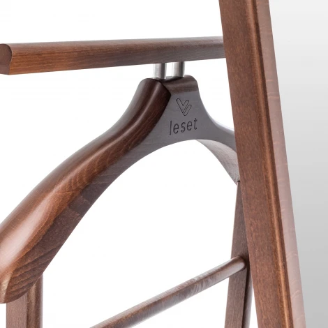 Вешалка с зеркалом Leset Сиэтл Leset  арт.2000000092379