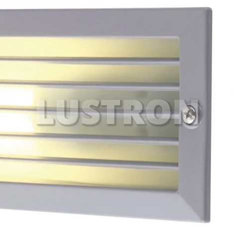 Встраиваемый светильник уличный Arte Lamp Brick A5001IN-1GY