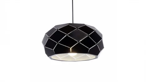Подвесной светильник Lumina Deco Rokka LDP 7443 BK