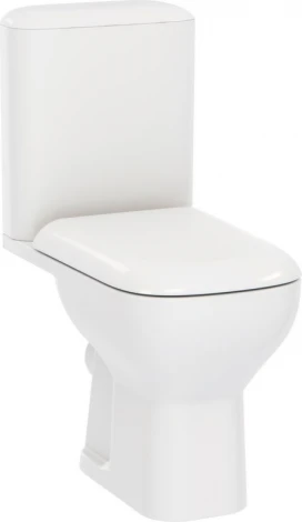 Унитаз-компакт Am.Pm Like C808607SC с микролифтом