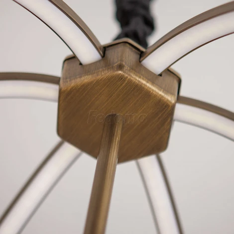 Подвесная люстра Bogate's Atlas 424/3