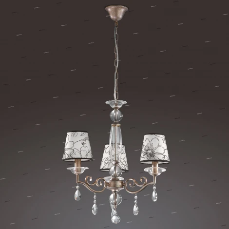 Подвесная люстра Odeon Light Lika 2275/3