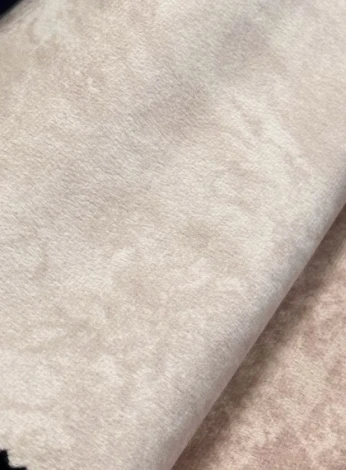 Стул МЭРИ FIESTA Молочный , велюр антипальчиковый"/ черный каркас M-City 472M05583"