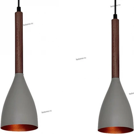 Подвесной светильник Luminex Muza 9157