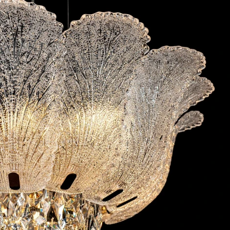 Подвесная люстра Modelux MODELUX ML.6550.7P