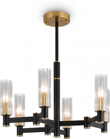 Потолочная люстра на штанге Freya Ambra FR5167PL-06B (220V)