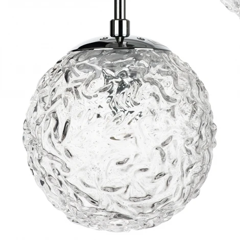 Подвесной светильник Lightstar Bari 815260 (220V, на проводе, шарики)