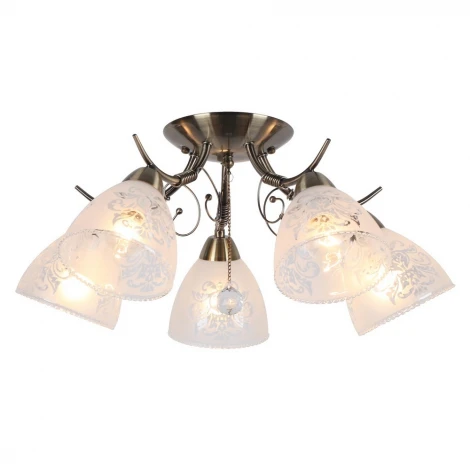 Потолочная люстра Omnilux Casagliana OML-53807-05