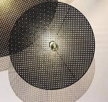 Настенный светильник Aromas del Campo Tan Tan A1053/10/Black + 1125/60 Black