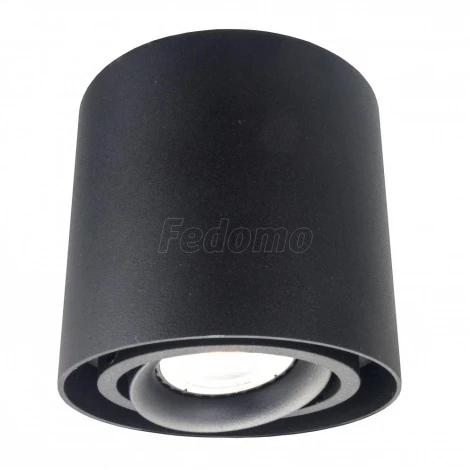 Накладной точечный светильник Denkirs DK2001 DK2001-BK