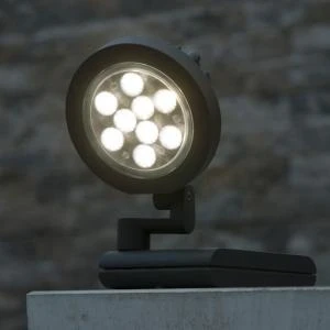 Прожектор уличный светодиодный Oasis Light PROJEKTOR W6102S-3K Gr