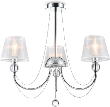 Потолочная люстра Freya Beverly FR5661-PL-03-CH