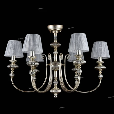 Подвесная люстра Maytoni Serena Antique ARM041-06-G