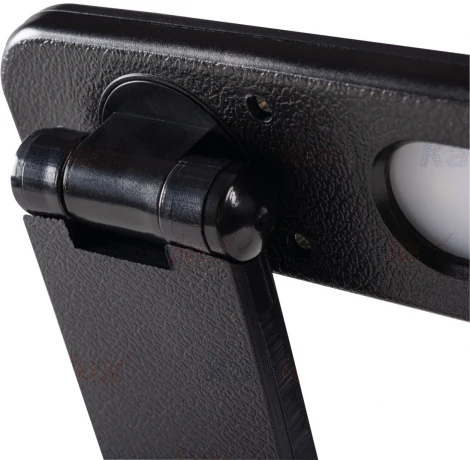 Офисная настольная лампа светодиодная с выключателем Kanlux EMIRES 33225 (регулировка яркости, 220V)