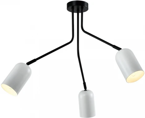 Потолочная большая люстра Rivoli Rosalinda 3167-303 (220V)