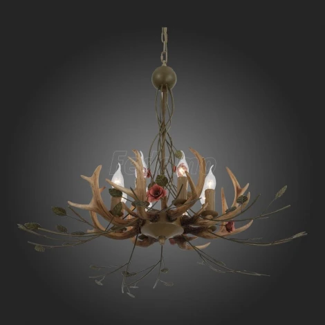 Подвесная люстра ST Luce Campen SL347.303.08