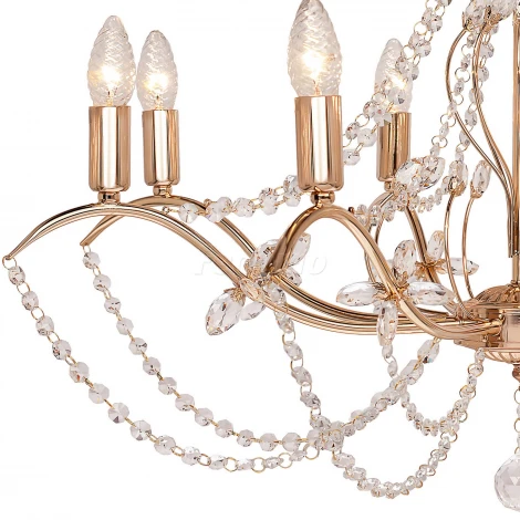 Подвесная люстра Silver Light Antoinette 726.58.8