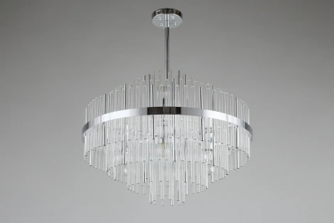 Потолочная люстра на штанге Omnilux Alatri OML-69207-09 (220V)