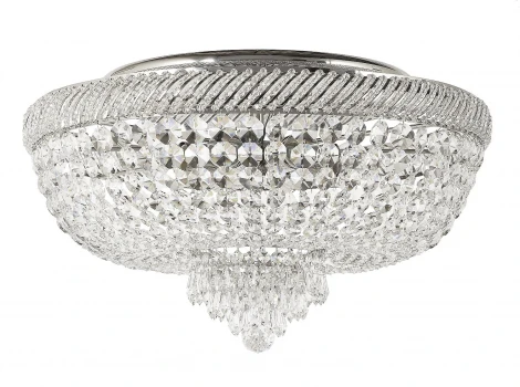 Потолочная люстра Dio D'Arte Bari E 1.2.60.400 N