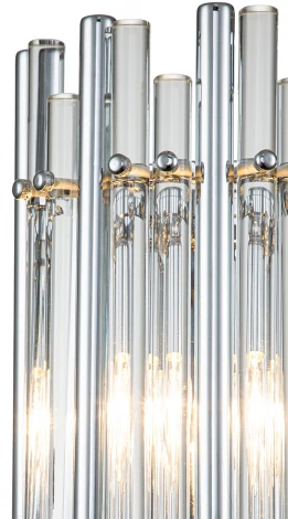 Настенный светильник Violino V000310 (12025/1W Chrome)