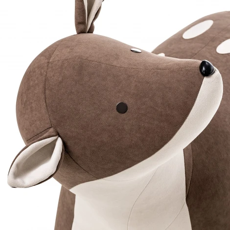 Пуф Leset Bambi (Фанера,ДСП,Велюр) арт.2500000130854