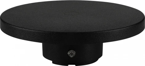 Настенный уличный светильник Arte Lamp A4403AL-1BK (LED, 220V, круглые, IP65)