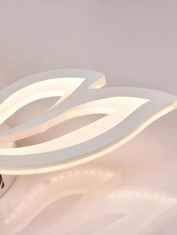 Потолочная люстра светодиодная Natali Kovaltseva Sand Ii LED LAMPS 85000