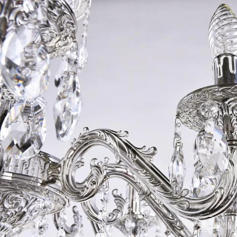 Подвесная люстра Bohemia 7110 71102/8/210 B NW