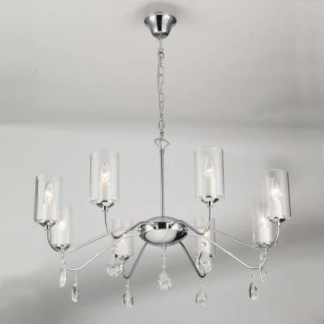 Подвесная люстра Citilux Клер CL231181