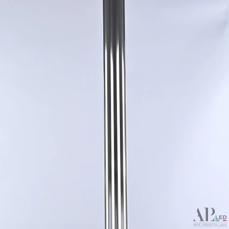 Торшер светодиодный APL LED Rimini S500.T2.36-150.B.Ni.4000