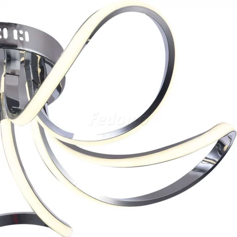 Потолочная люстра Freya Flora FR6681-CL-L53CH