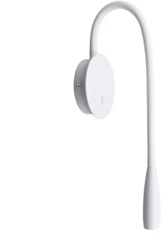 Спот на гибкой ножке светодиодный с выключателем Kink Light Лайт 08101,01(4000K) (220V)