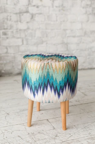 Пуф Dreambag Лекко Аквамарин 13573