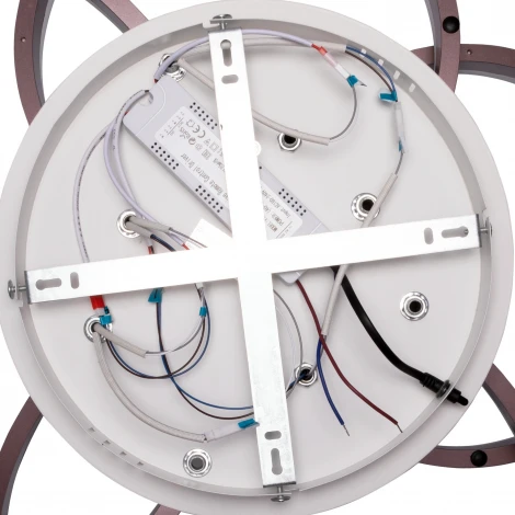 Потолочная люстра светодиодная с ДУ Ritter Eclipse 52084 3