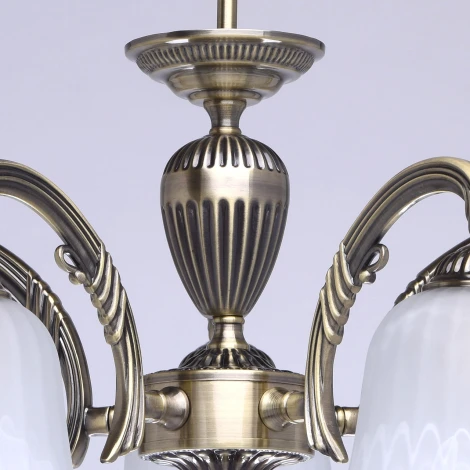 Потолочная люстра MW-Light Ариадна 450014605