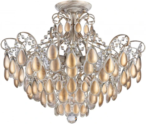 Потолочная люстра Freya Chabrol FR2302-CL-06-WG