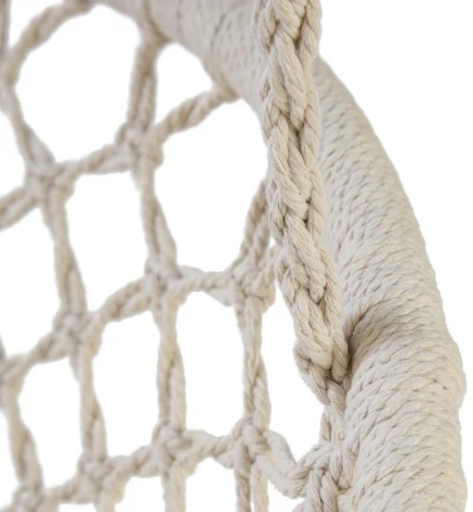 Кресло-гамак Porto (Белый) ОГОГО Обстановочка! арт.885223