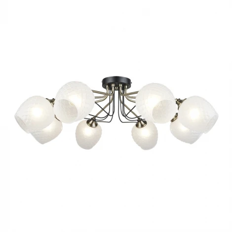 Потолочная люстра Wedo Light Sarno 66558.01.37.08