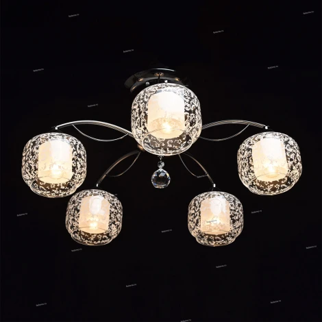 Потолочная люстра MW-Light Грация 358019405