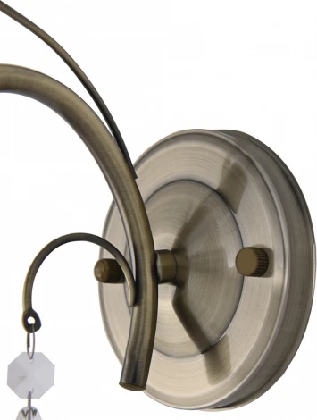 Бра Arte Milano Amalfi-2656 335656/1W AB (220V)