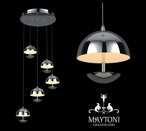 Подвесной светильник Maytoni Perseus MOD209-05-N